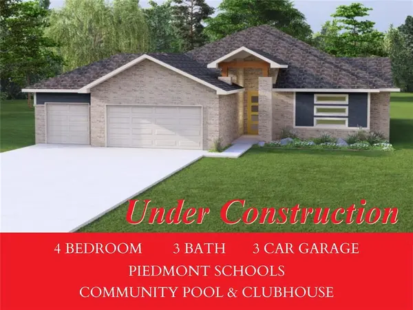 9305 NW 147th TER, Yukon, OK 73099