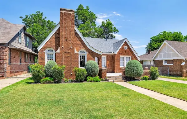 917 NE 18th ST, Oklahoma City, OK 73105