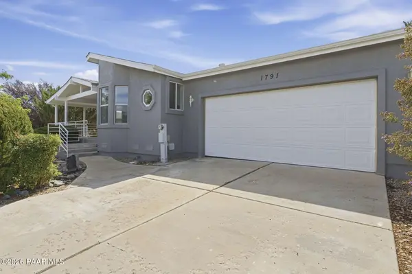 1791 Sarafina DR, Prescott, AZ 86301