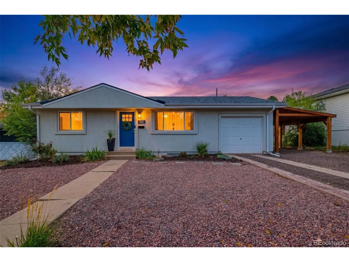 1102 Holmes, Colorado Springs, CO 80909