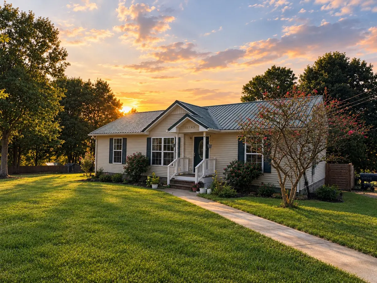 11165 Challenge Dr, Bon Aqua, TN 37025