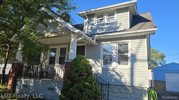 1731 Beaufield ST, Ferndale, MI 48220