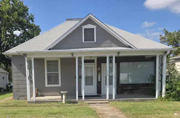 1212 N Washington ST, Junction City, KS 66441