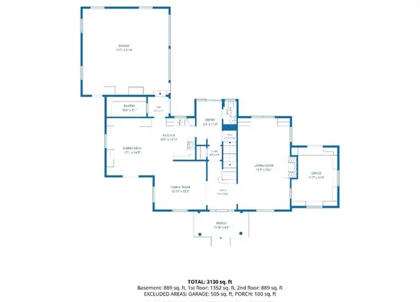 908 E Pearl ST, Harrisonville, MO 64701