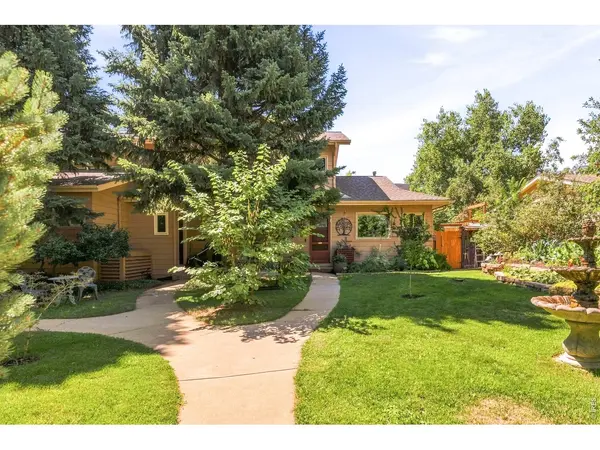 612 Alpine #1, Boulder, CO 80304