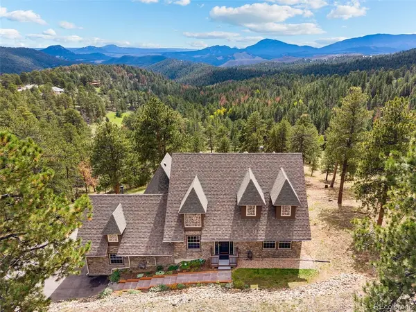 13721 Douglas Ranch, Pine, CO 80470