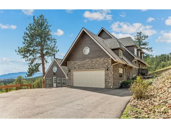 13721 Douglas Ranch, Pine, CO 80470