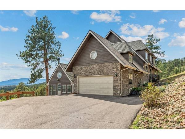 13721 Douglas Ranch, Pine, CO 80470
