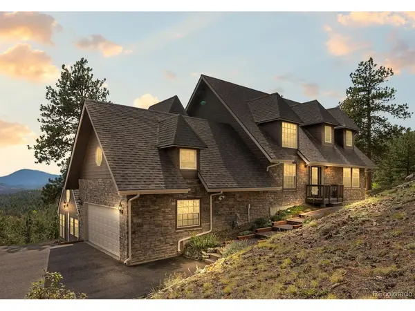 13721 Douglas Ranch, Pine, CO 80470