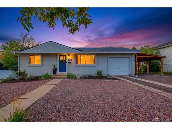 1102 Holmes, Colorado Springs, CO 80909