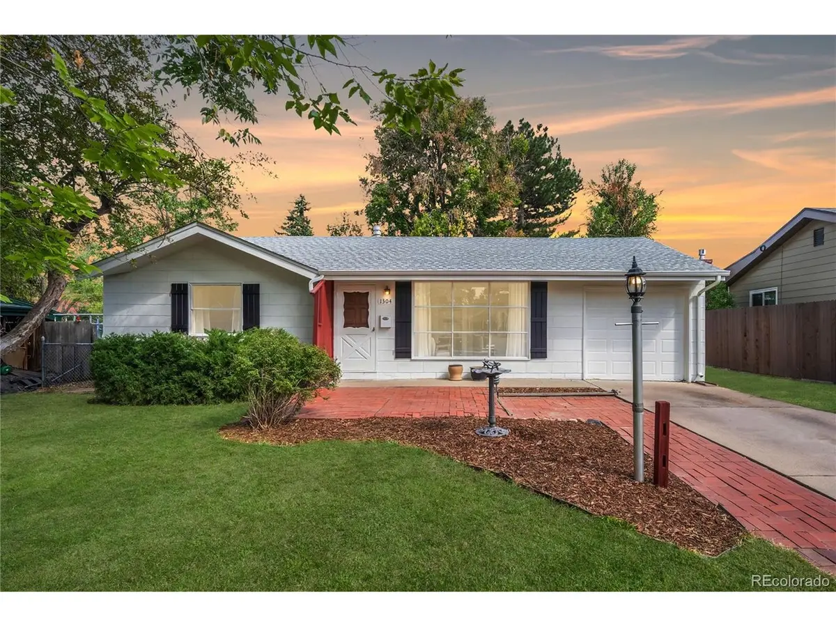 1304 S Hudson, Denver, CO 80222