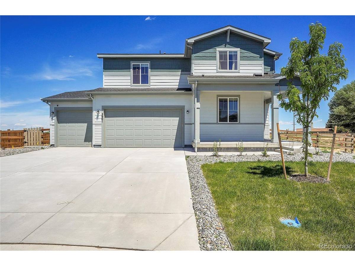 5901 Sunrise, Mead, CO 80504