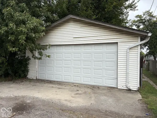 4343 Spann AVE, Indianapolis, IN 46203