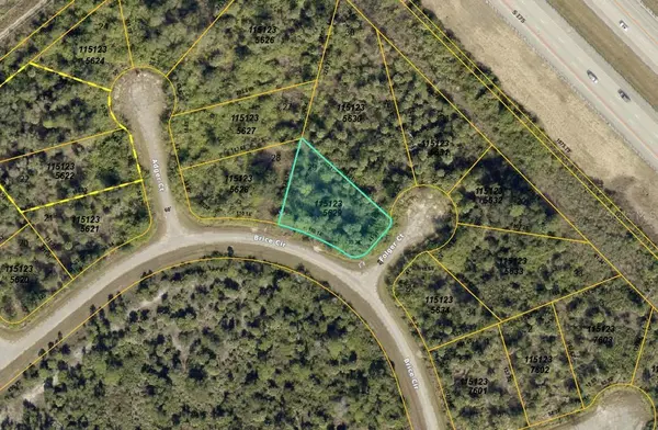 FOLGER CT, North Port, FL 34288