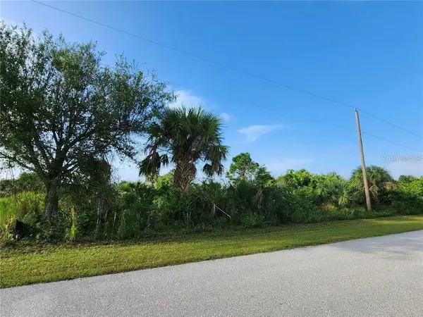 12111 VAN GOUGH AVE, Port Charlotte, FL 33981
