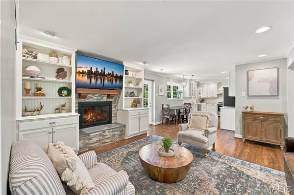 1517 Rue Renee DR, Warson Woods, MO 63122
