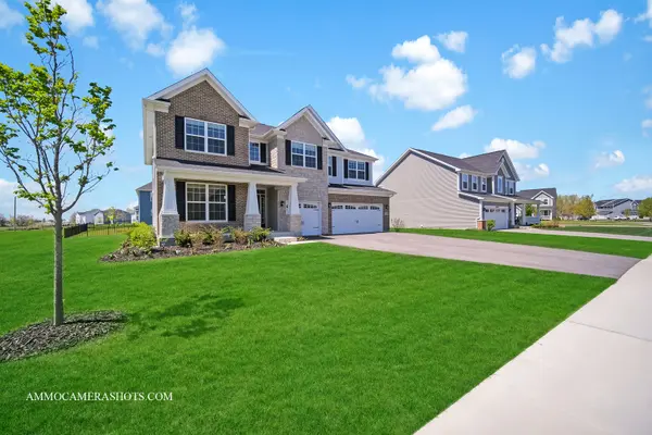 12504 S Cherry Blossom BLVD, Plainfield, IL 60585