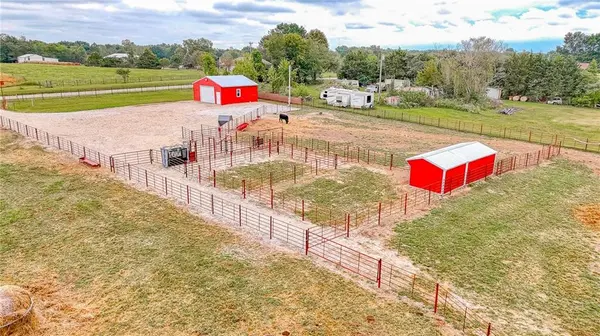 362 SW T HWY, Kingsville, MO 64061