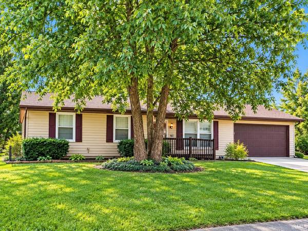 6914 Salge DR, Fort Wayne, IN 46835-1734