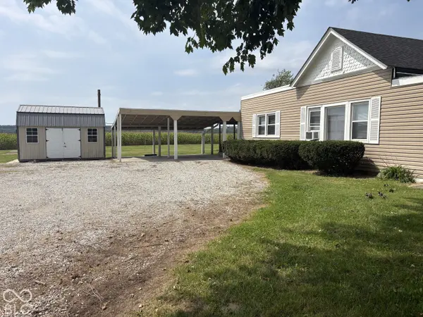 3180 Blue Bluff RD, Martinsville, IN 46151