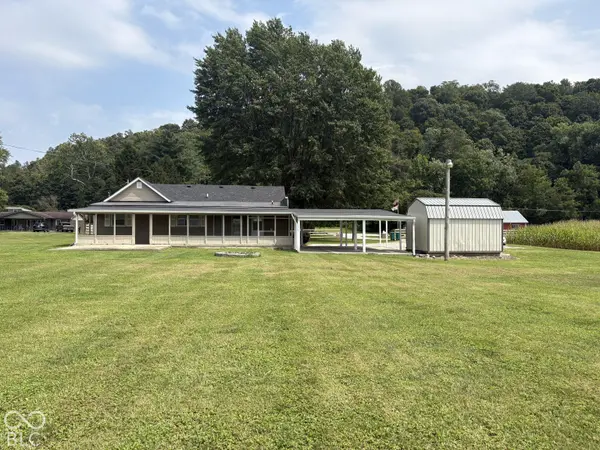 3180 Blue Bluff RD, Martinsville, IN 46151