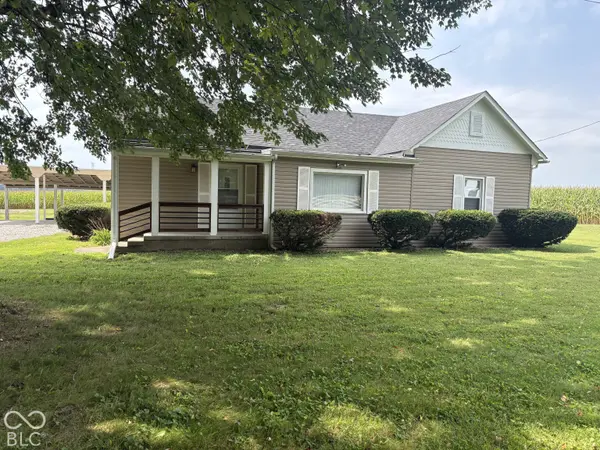 3180 Blue Bluff RD, Martinsville, IN 46151