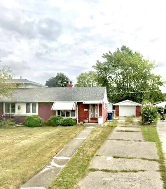 8803 S Kolin AVE, Hometown, IL 60456