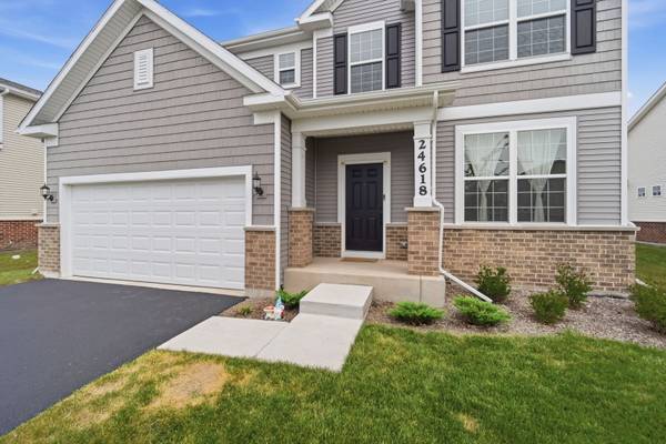 24618 W Alexis LN, Plainfield, IL 60585