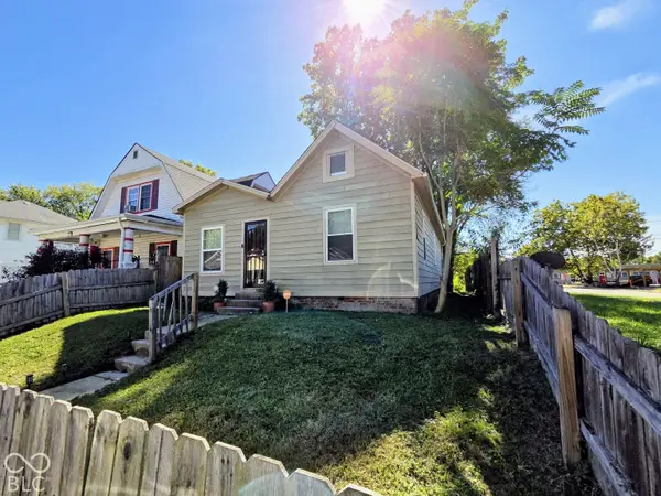 1273 Eugene ST, Indianapolis, IN 46208
