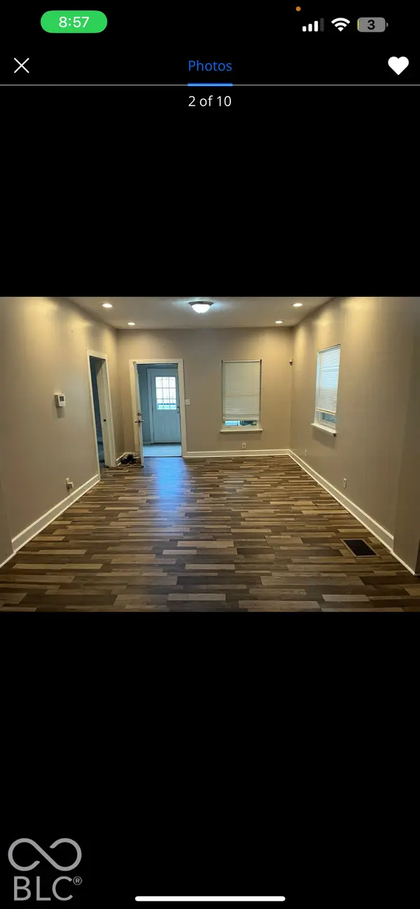 1273 Eugene ST, Indianapolis, IN 46208
