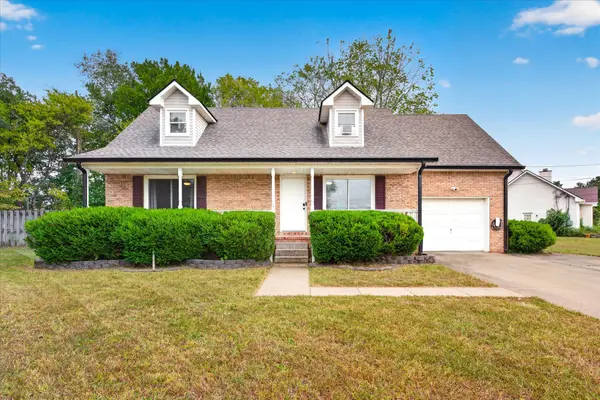 171 Kings Deer Drive, Clarksville, TN 37042