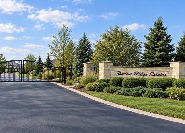 110 Forest Edge DR, Palos Park, IL 60464