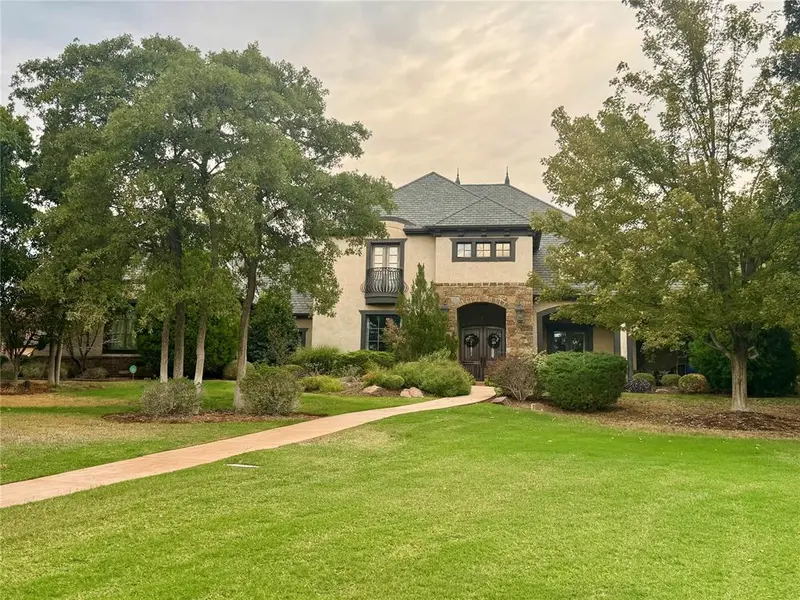 11414 Countryside CT, Edmond, OK 73013