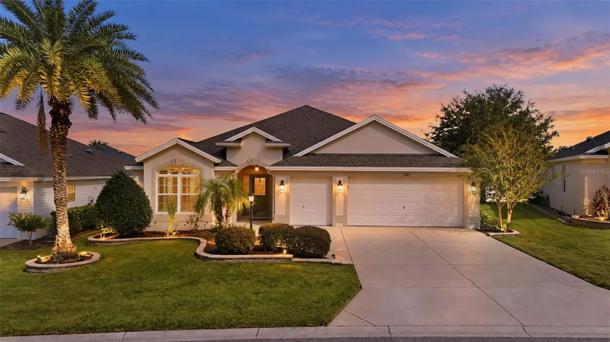 1385 HACKBERRY PL, The Villages, FL 32163