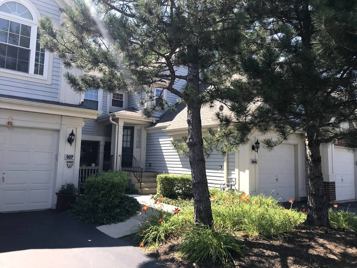 809 Spring Creek CT #A, Elk Grove Village, IL 60007