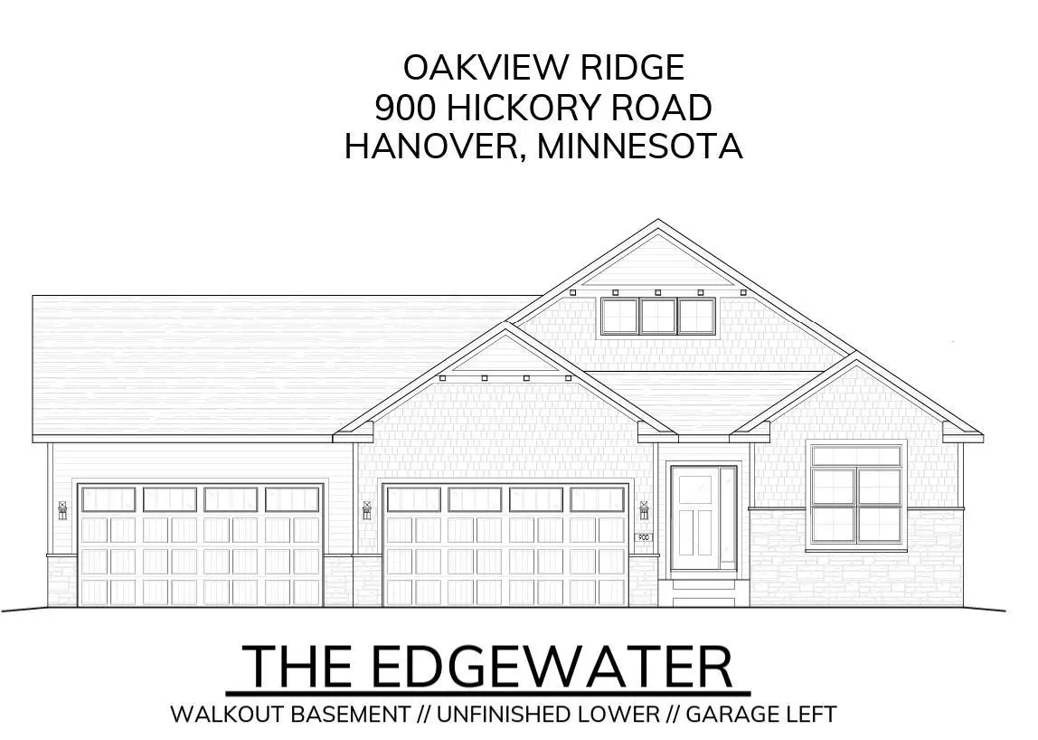 900 Hickory RD, Hanover, MN 55341