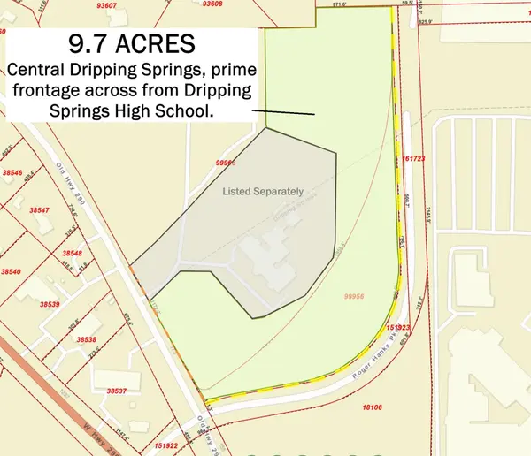 00 Roger Hanks PKWY, Dripping Springs, TX 78620