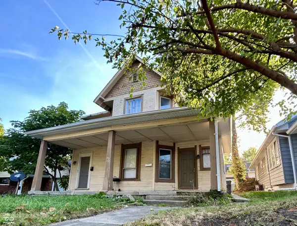 307 N Arlington AVE, Indianapolis, IN 46219