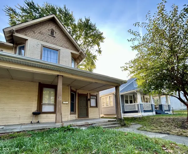 307 N Arlington AVE, Indianapolis, IN 46219