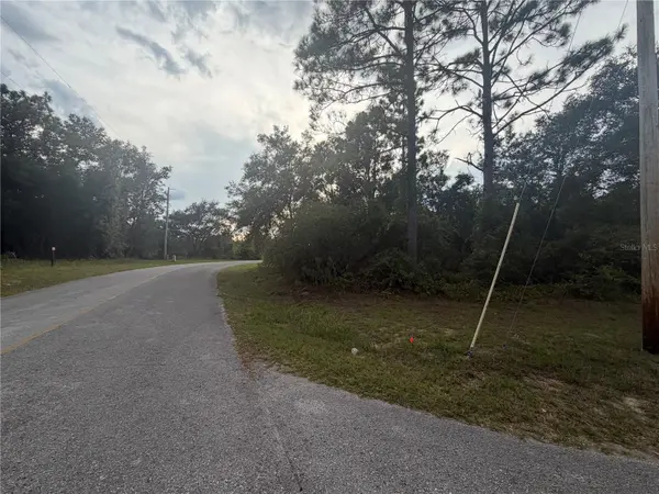 00 CORNER SE 169TH CT & SE 59TH PLACE, Ocklawaha, FL 32179