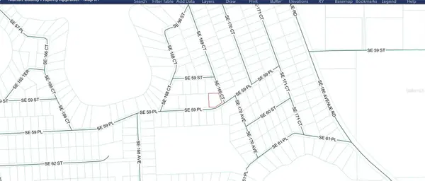 00 CORNER SE 169TH CT & SE 59TH PLACE, Ocklawaha, FL 32179