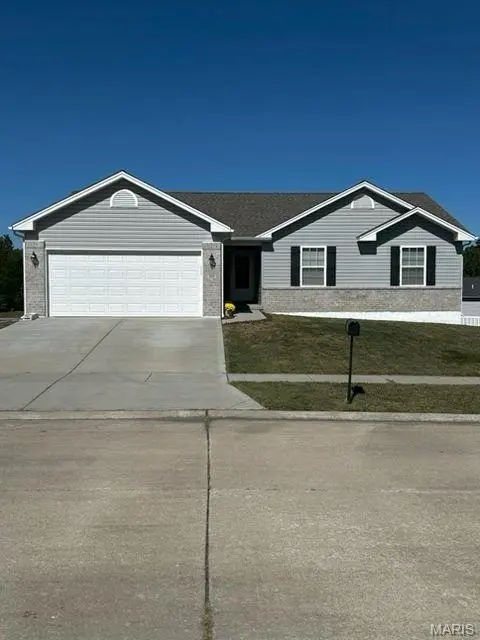 309 Carolyn CIR, Wright City, MO 63390