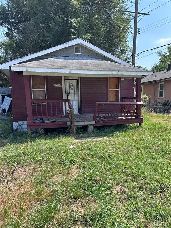 1534 N 55th, East St Louis, IL 62204