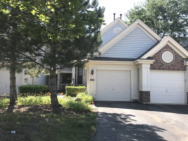 809 Spring Creek CT #A, Elk Grove Village, IL 60007