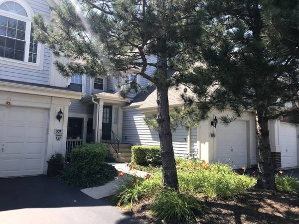 809 Spring Creek CT #A, Elk Grove Village, IL 60007
