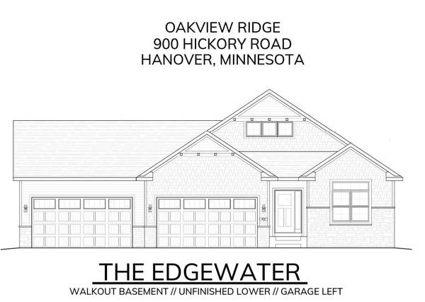900 Hickory RD, Hanover, MN 55341