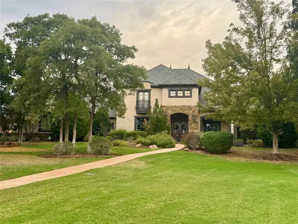 11414 Countryside CT, Edmond, OK 73013