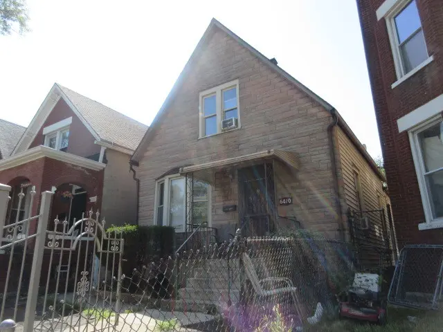 6410 S Marshfield AVE, Chicago, IL 60636