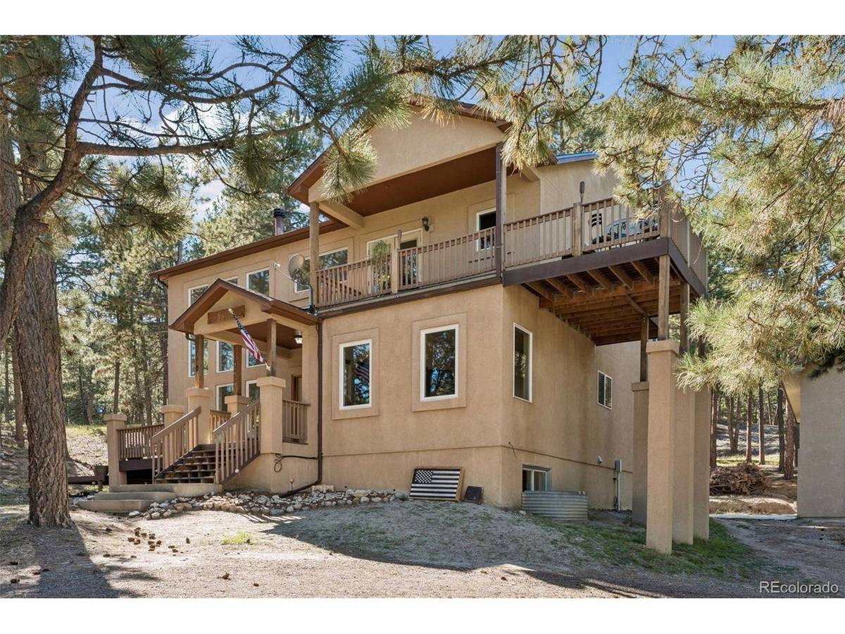 17170 Lodgepole, Peyton, CO 80831