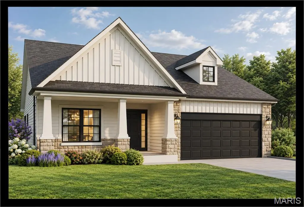 The Grand Columbia Floor Plan, O'fallon, MO 63366